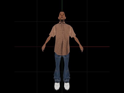 GTA SA Special Character Quotes - BIG BEAR