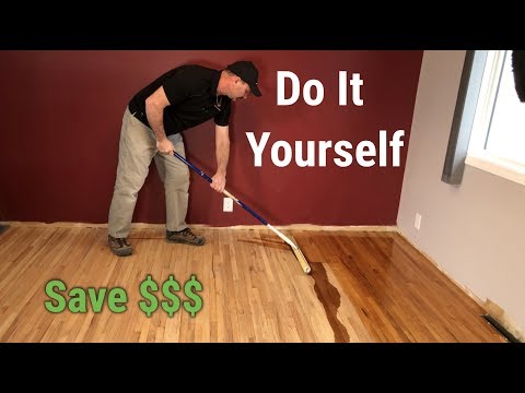 image-Is hardwood floor refinishing right for You?