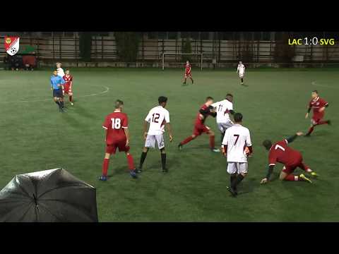 SVG JG 2003 2019-10-02 LAC Inter - SV Gerasdorf Stammersdorf 2:1 (1:0)