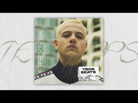 [FREE] PLK x Leto Type Beat 2022 - "TEMPS" ⏱️ - Instru Rap 2022