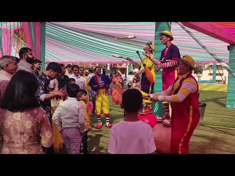 Rolling Globe Artist