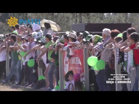 Final Taça Fundação INATEL 2016