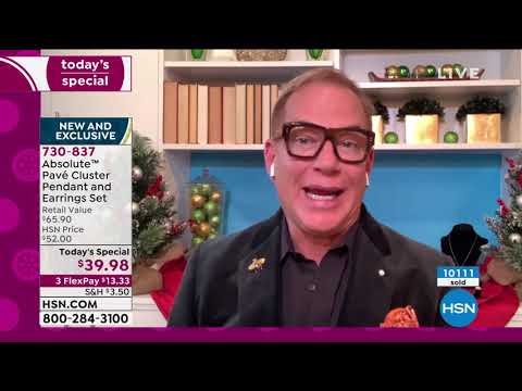 HSN | Designer Gallery with Colleen Lopez - Absolute Gifts 10.20.2020 - 01 PM