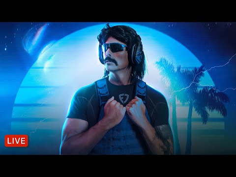 ????LIVE - DR DISRESPECT - OFFICIAL WARZONE NUKE - FANDUEL