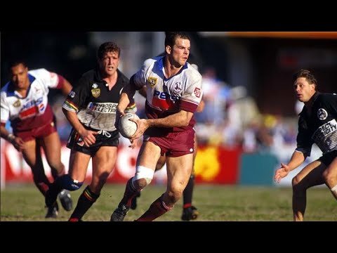 1995 Round 20 Manly vs. Penrith Panthers