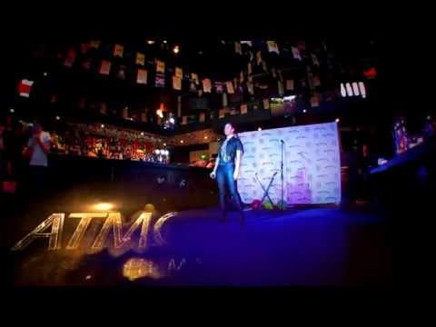 Атмосфера feat. Plastix - Human Stars (Mulata Bar 23.10.2014)
