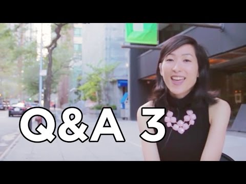 Uki Uki Japanese Lesson 13 - Q&A 3