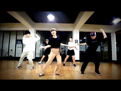 Earth, Wind & Fire - Let`s Groove  / Molyy Choreography / ROKDANCE ACADEMY