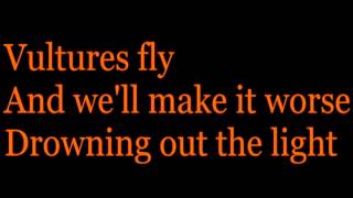 Avatar - Vultures Fly Lyrics