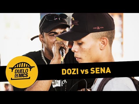 Dozi vs Sena (1ª Fase) - Duelo de MCs - Tradicional - 24/02/19