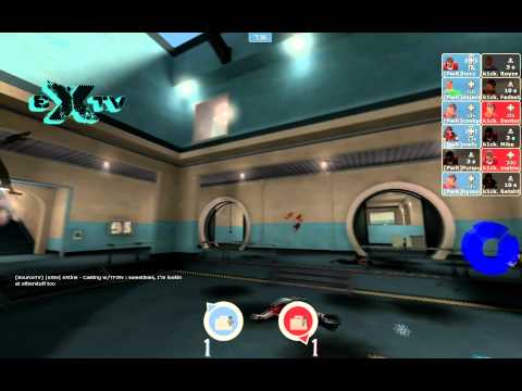 TF2tv- eXtine's POV - Power vs k1ck - Turbine_Pro - ESL S8