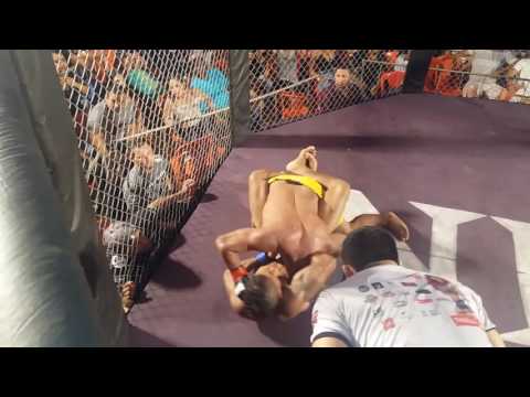 NEC 25 ANTONIO PORCÃO VS COSTA LARGA 04/06/2016