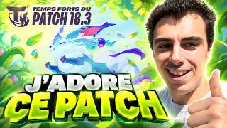 Le nouveau patch TFT est incroyable !