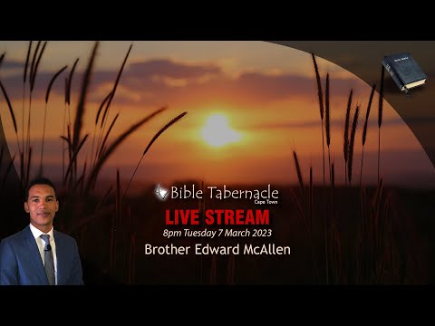 2023-0307PM - Brother Edward McAllen - He Came To Himself