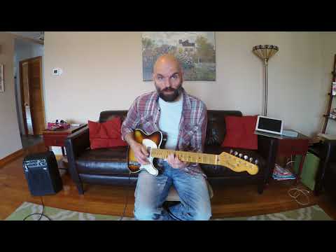 Things I've Learned from Barry Harris Episode 6 Barry's 4 Scales of Chords