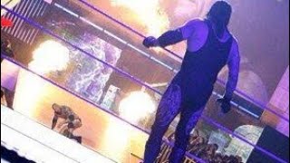 Download lagu The Undertaker attacks Batista:WWE Smackdown December 11,2009 mp3