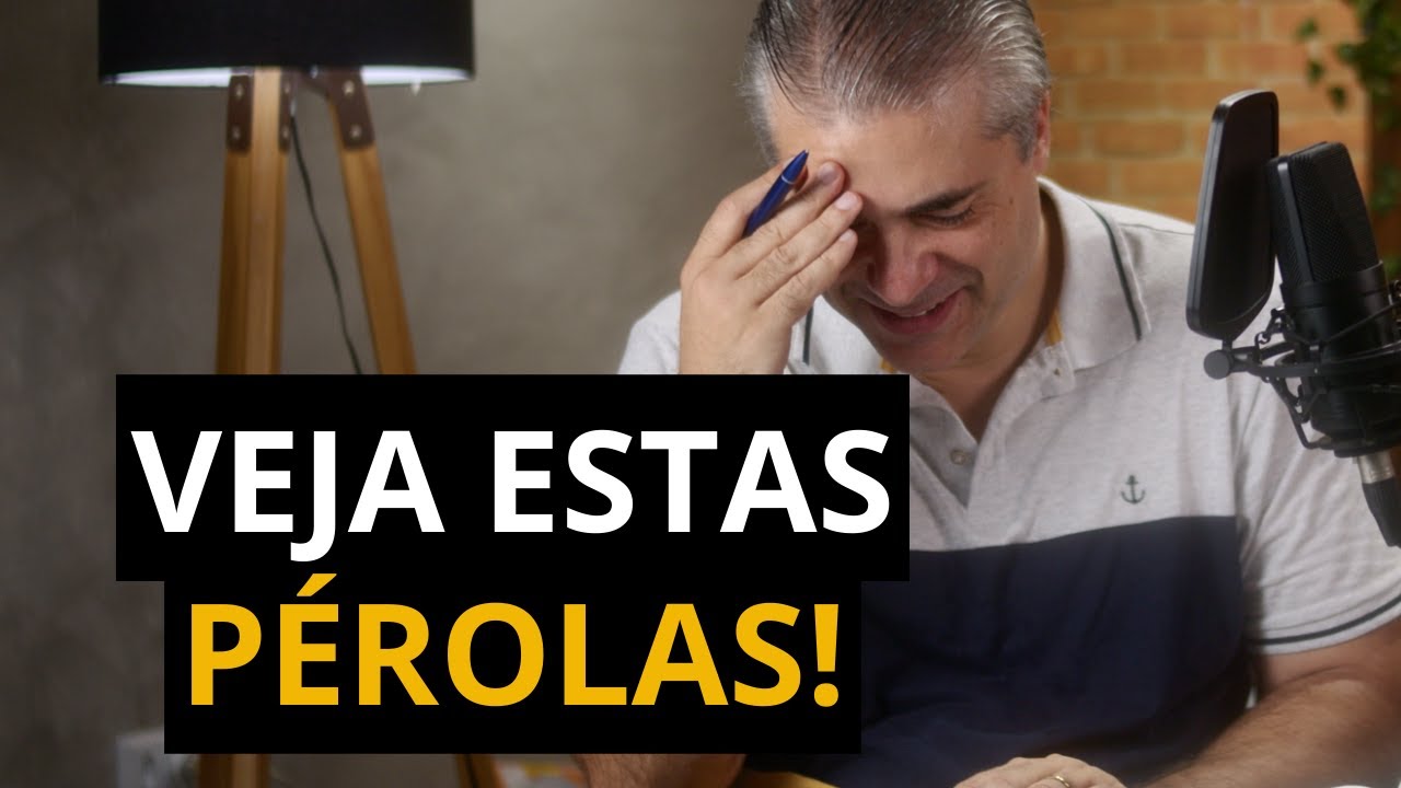 VEJA ESTAS PÉROLAS! sobre suic1d1o, sobre a defesa da fé o sobre o dedo do meio!!! - Leandro Quadros
