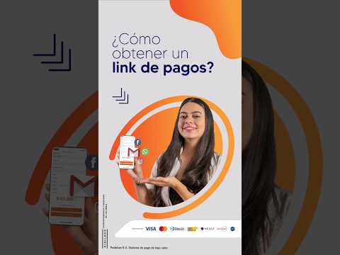 ¿Cómo crear un enlace de pago?
