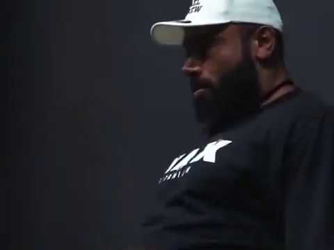 Notturno - "Apocalipse" (Rap motivacional) (WebVideo)