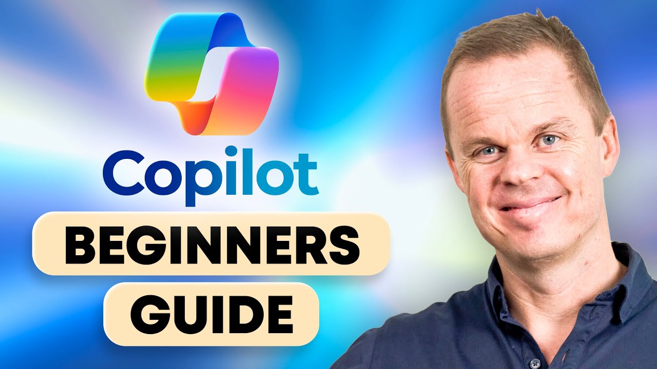 Microsoft Copilot Guide: Quick Startup for Beginners