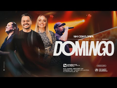 CELEBRAÇÃO |  BISPO JUNIOR GALVÃO