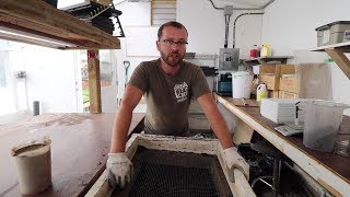 This is how I make my potting soil