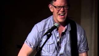 Jason Gray sings &quot;More Like Falling in Love&quot;