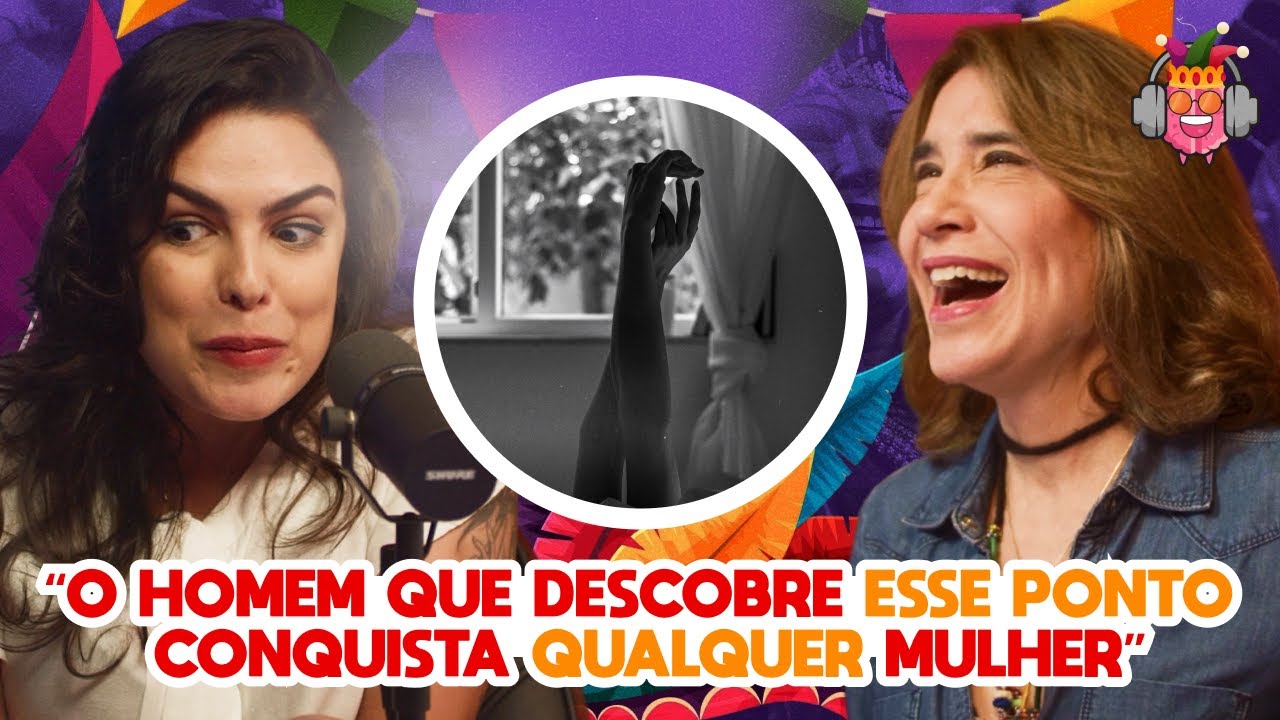 ESSE É O PONTO MAIS PRAZEROSO DA MULHER... - Dra. Claudia SOS PERÍNEO