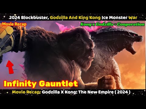 Godzilla vs. Kong: Ice Monster War - Movie Review 2024