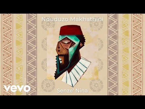 Nduduzo Makhathini - Senze' Nina (Visualizer) online metal music video by NDUDUZO MAKHATHINI