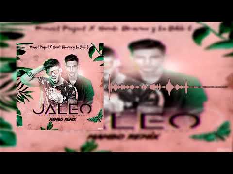 Rasel Feat. Danny Romero - Jaleo (La Doble C X Minost Project X Haritz D´marco Mambo Remix)