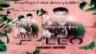 Rasel Feat. Danny Romero - Jaleo (La Doble C X Minost Project X Haritz D´marco Mambo Remix)
