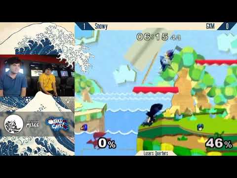 Muramasa 111 - Snowy (Falco, Puff) Vs GXM (Marth) - LQF