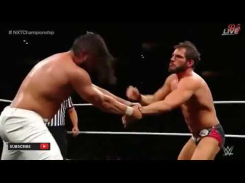 NXT TakeOver Philadelphia: Andrade "Cien" Almas vs Johnny Gargano - NXT Championship