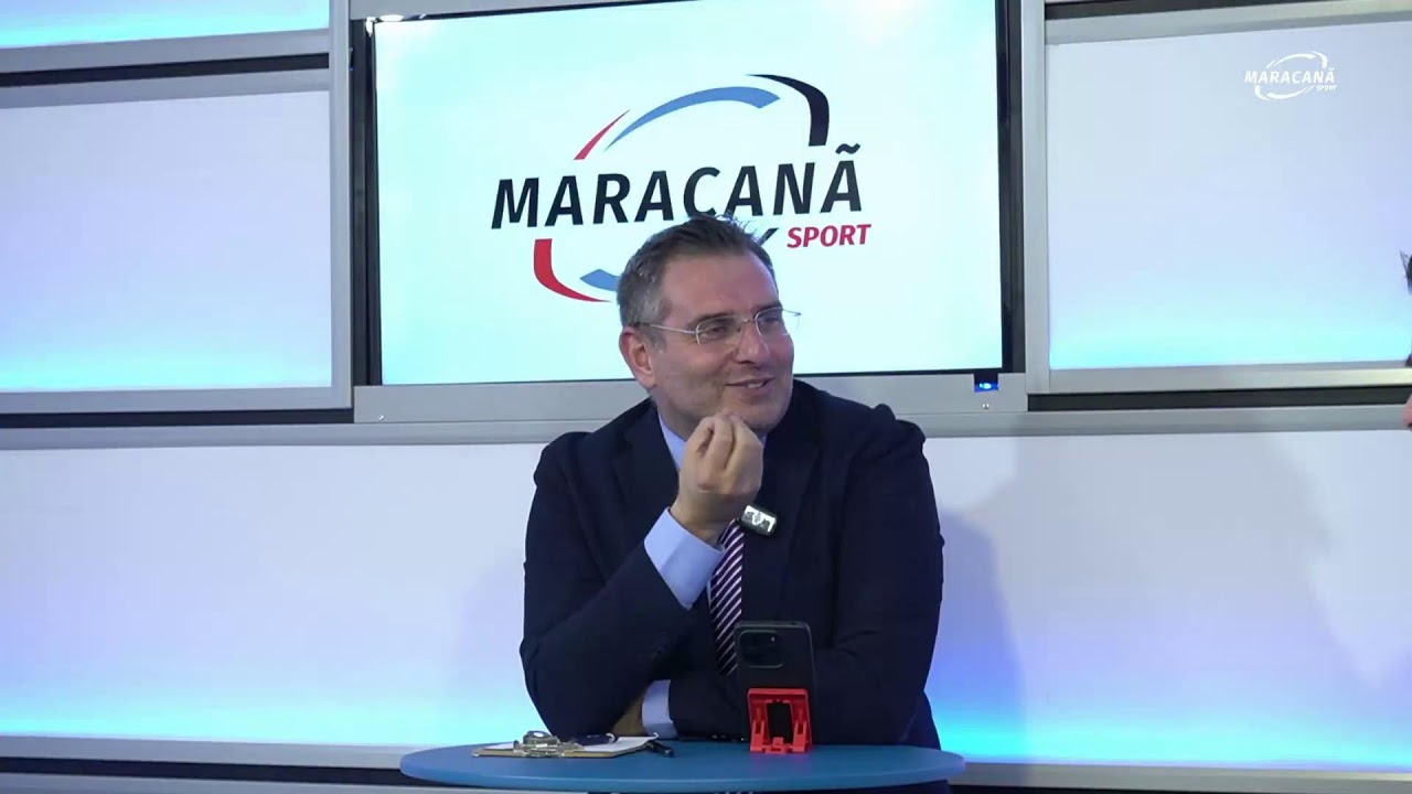 Maracanã Sport - In onda la quarta puntata della trasmissione sportiva.