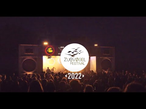 Tropikel Ltd - Immer Sommer [live @ Zugvögel Festival 2022]