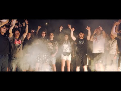 SYNERGIA (BARTEK BORUTA RYBA KDS) - Nigdy nie zrozumiesz ft. PETER GANG PP, 3Y GUN KARA prod. Choina