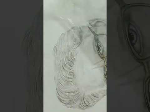 Obaid Siddiqi Drawing || #instagram #shorts #ObaidSiddiqi