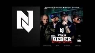 Nicky Jam - Voy a Beber Remix 2 Ft Ñejo, Farruko y Cosculluela