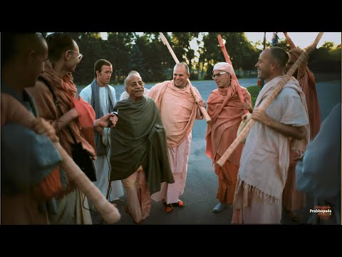 Srila Prabhupada — Srimad Bhagavatam 01.02.20 (Enhanced, 721031SB, Vrindavan)