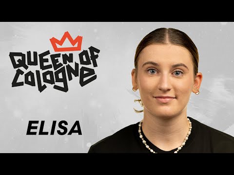 QUEEN of COLOGNE: Elisa Mevius