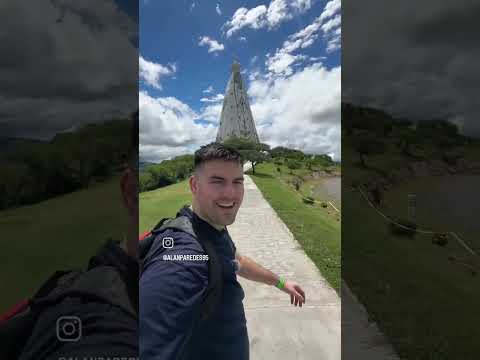 Catamarca - virgen del valle 😍🙏 La imagen de la virgen María mas grande del mundo 😯☺️