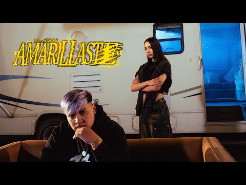 Amarillaste - @ElJoan (video oficial) (Prod. Adkiboi & Charliluky)