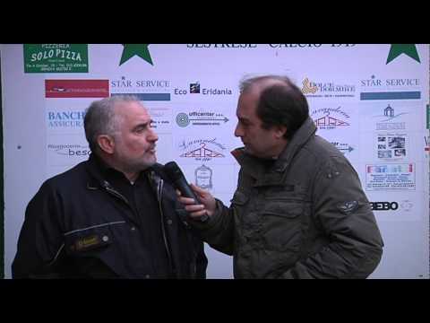 DIL11 071214 - SESTRESE - GENOVA CALCIO 1-1 - Intervista Marco Vacca | ECCELLENZA