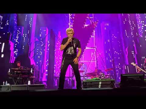 Gimme The Weight - Billy Idol