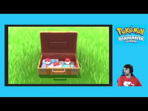 Pokemon Diamante Lucente EP1 - Il ritorno a Sinnoh