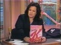 Tom Pelletier On The Rosie O Donnell Show May 2001