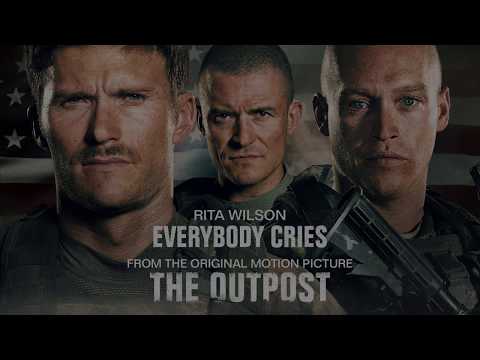 Thumbnail of the video: Rita Wilson – Everybody Cries (From “The Outpost”/Official Lyric Video)