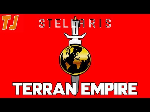 Stellaris - Terran Empire Teaser