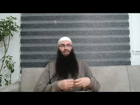 Vetmia me Allahun e Lartësuar - Lulzim Perçuku